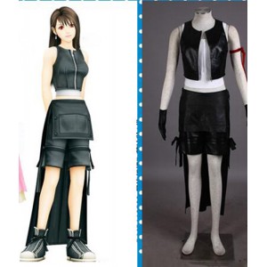 Final Fantasy VII : Tifa Lockhart Costume Kit Cosplay Acheter